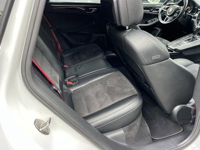 2017 Porsche Macan GTS