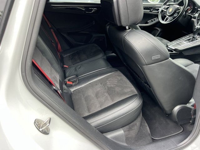 2017 Porsche Macan GTS