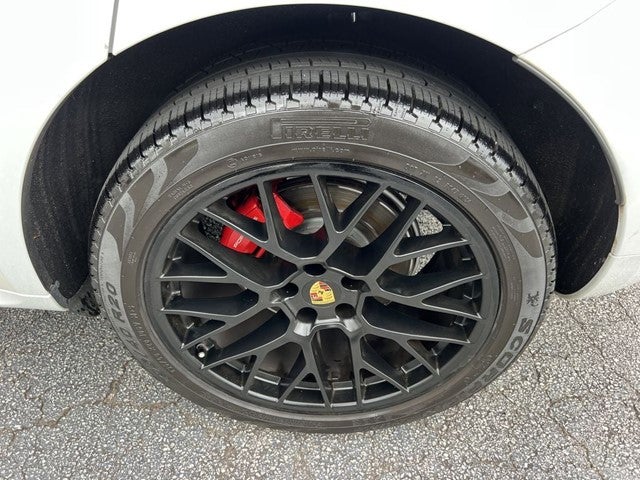 2017 Porsche Macan GTS