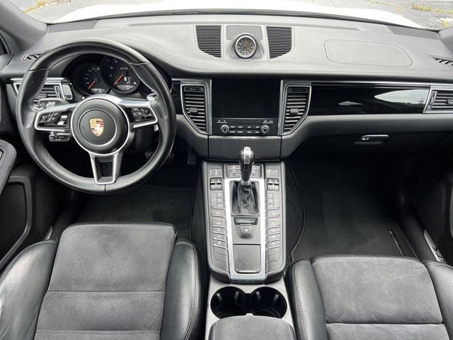 2017 Porsche Macan GTS