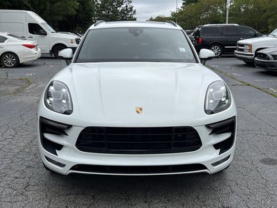 2017 Porsche Macan GTS