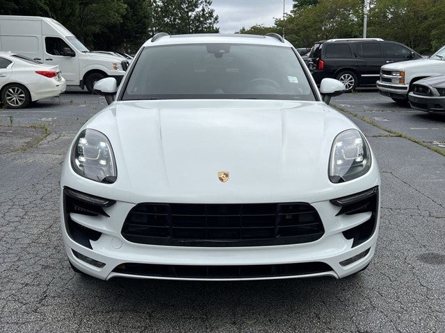 2017 Porsche Macan GTS