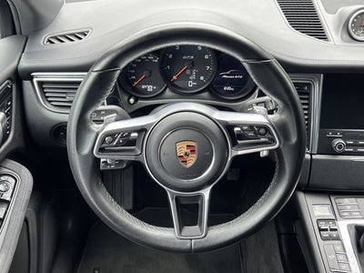 2017 Porsche Macan GTS
