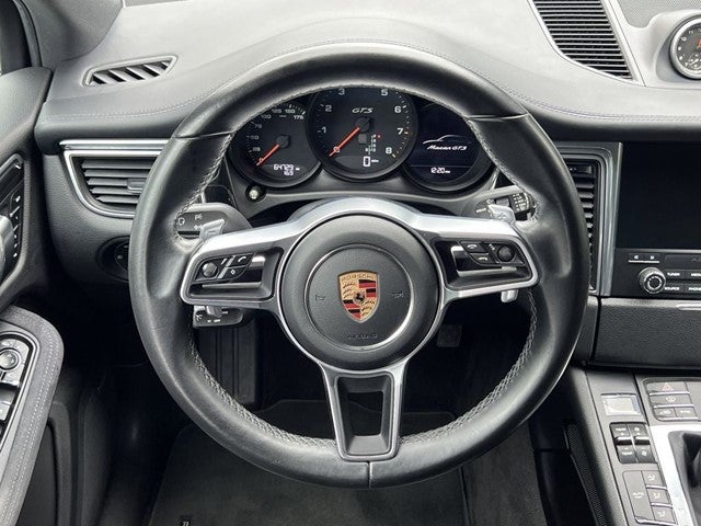 2017 Porsche Macan GTS