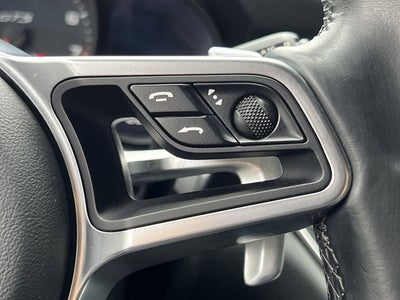 2017 Porsche Macan GTS
