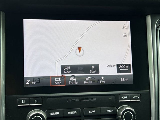 2017 Porsche Macan GTS