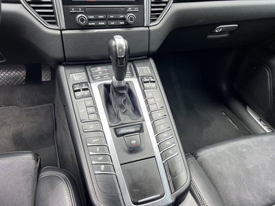 2017 Porsche Macan GTS