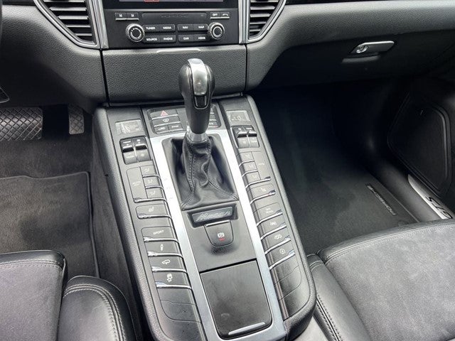 2017 Porsche Macan GTS