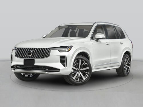 2025 Volvo XC90 B6 Plus 7-Seater 2025.5