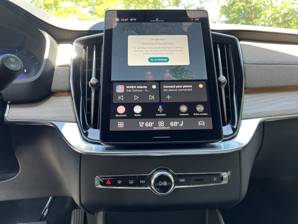 2025 Volvo XC90 B6 Plus 7-Seater 2025.5