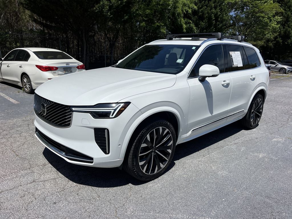 2025 Volvo XC90 B6 Plus 7-Seater 2025.5