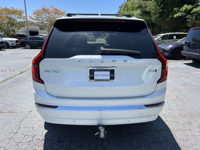 2025 Volvo XC90 B6 Plus 7-Seater 2025.5