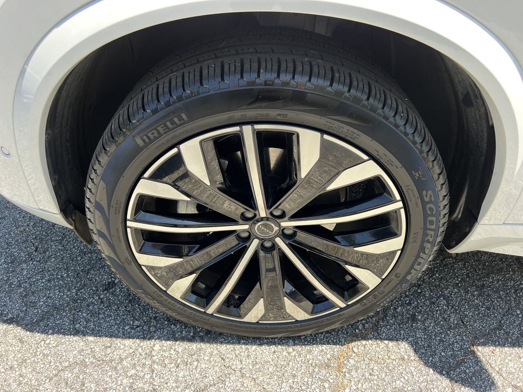 2025 Volvo XC90 B6 Plus 7-Seater 2025.5