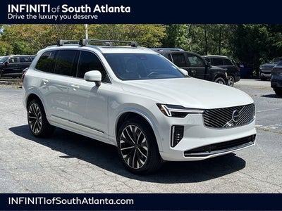 2025 Volvo XC90 B6 Plus 7-Seater 2025.5