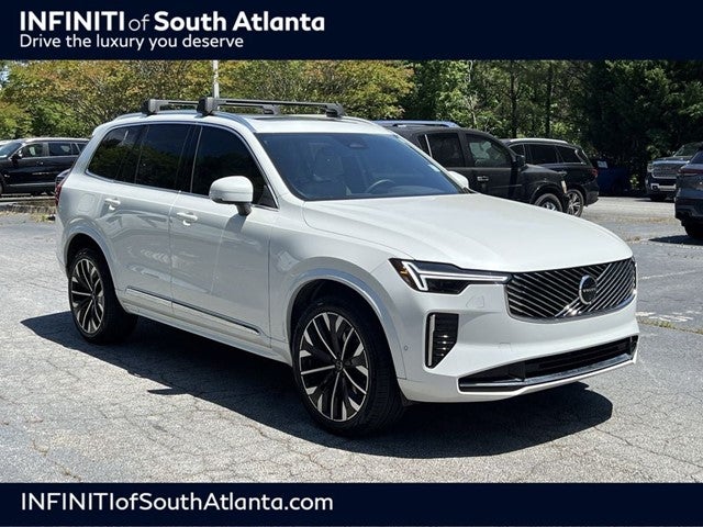 2025 Volvo XC90 B6 Plus 7-Seater 2025.5