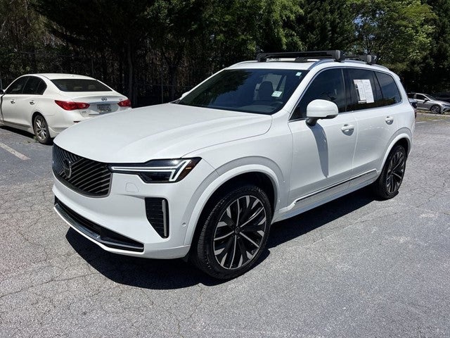 2025 Volvo XC90 B6 Plus 7-Seater 2025.5