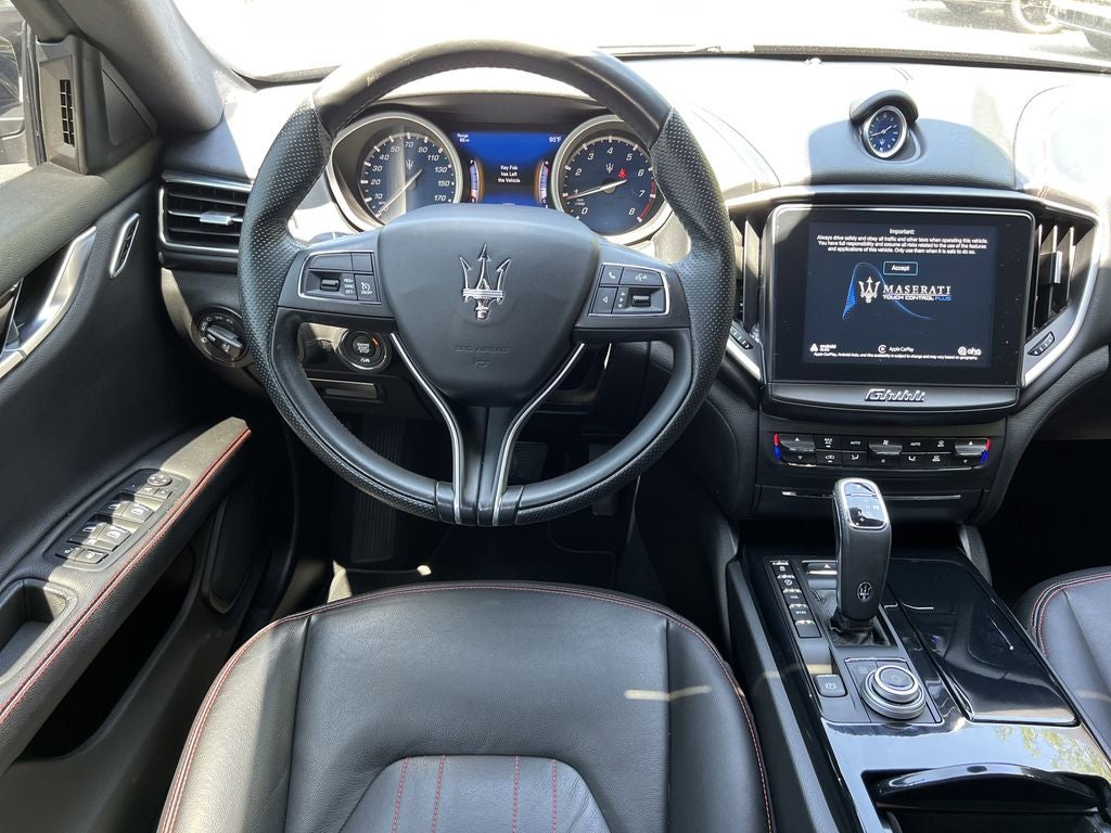 2020 Maserati Ghibli S