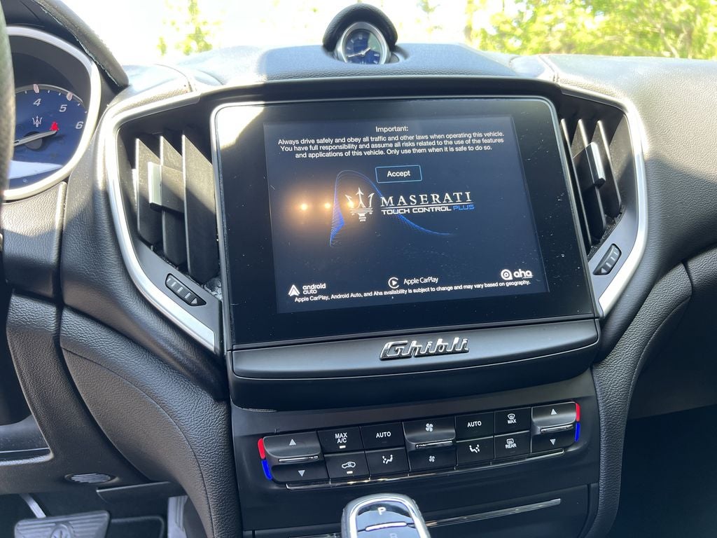 2020 Maserati Ghibli S