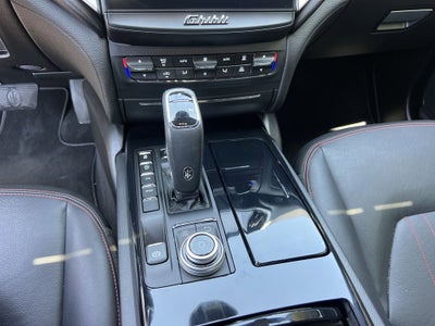 2020 Maserati Ghibli S
