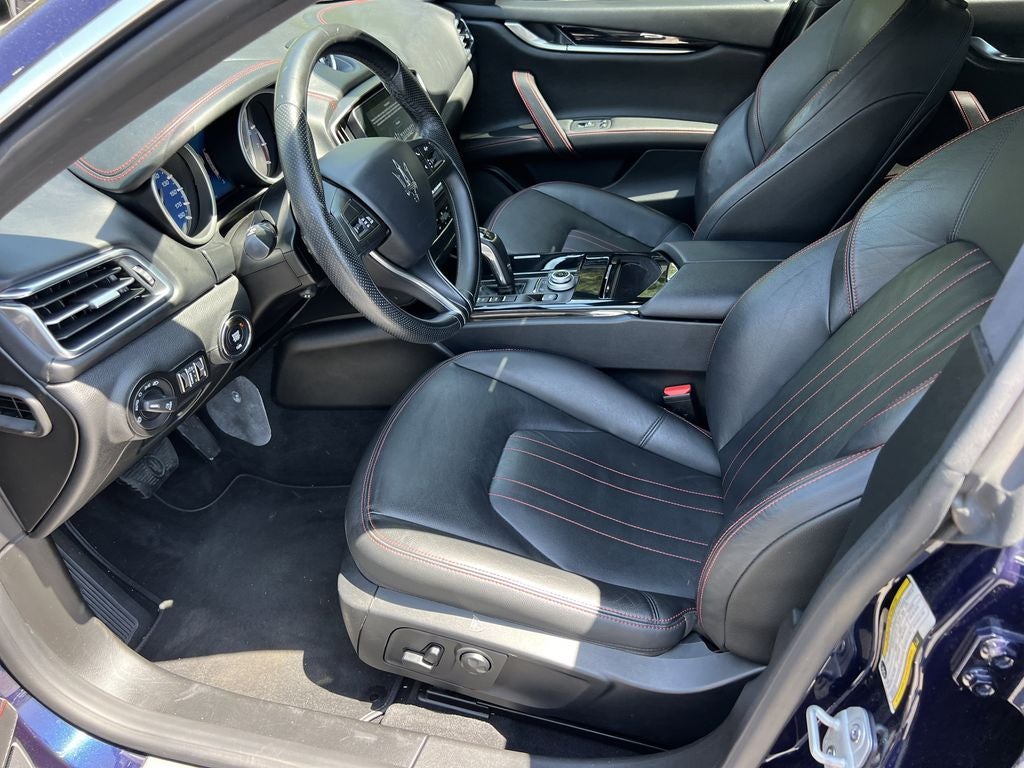 2020 Maserati Ghibli S