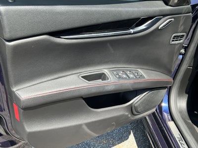 2020 Maserati Ghibli S