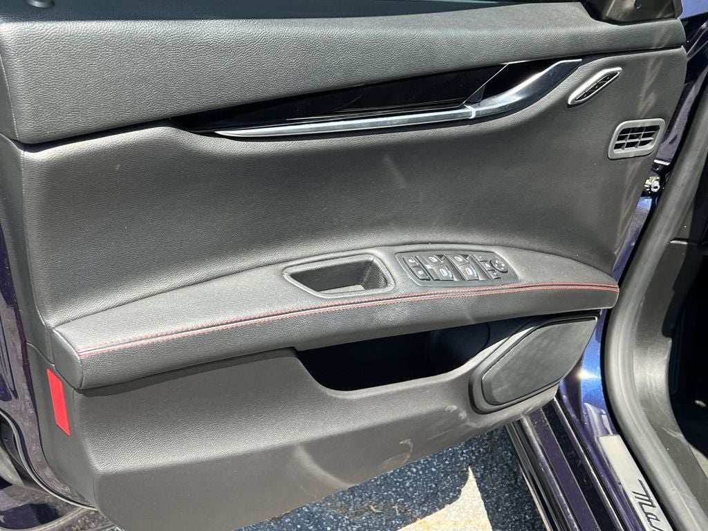 2020 Maserati Ghibli S