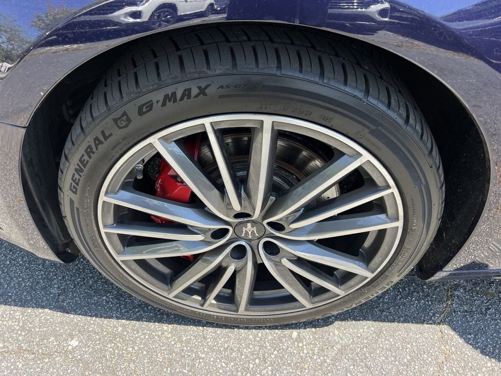 2020 Maserati Ghibli S