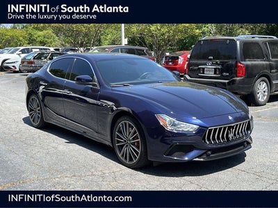 2020 Maserati Ghibli S