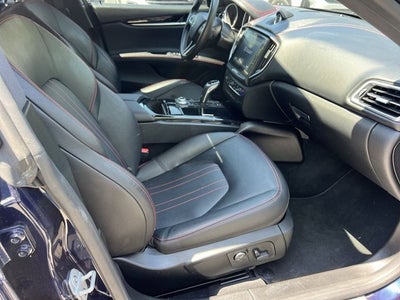 2020 Maserati Ghibli S