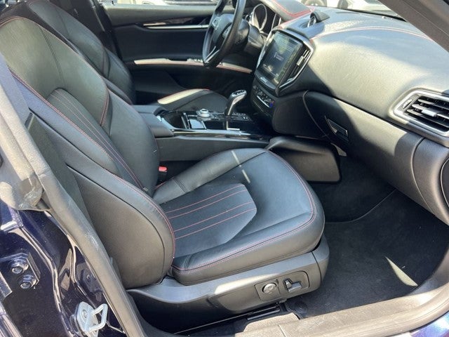 2020 Maserati Ghibli S