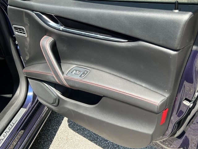 2020 Maserati Ghibli S