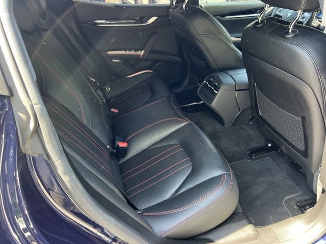 2020 Maserati Ghibli S