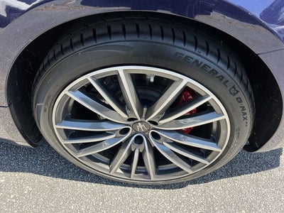 2020 Maserati Ghibli S