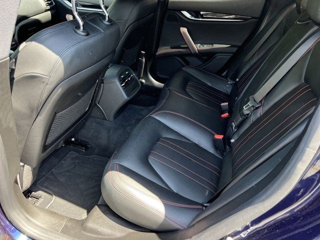 2020 Maserati Ghibli S