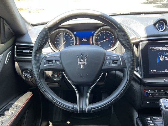 2020 Maserati Ghibli S