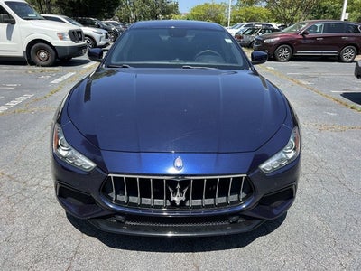 2020 Maserati Ghibli S