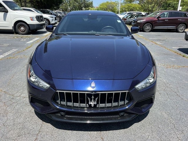 2020 Maserati Ghibli S