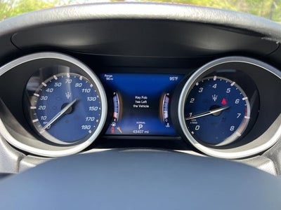 2020 Maserati Ghibli S