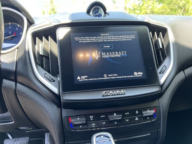 2020 Maserati Ghibli S