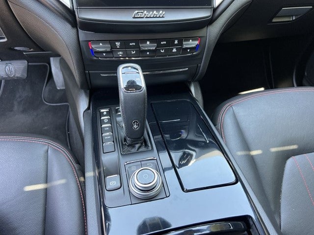 2020 Maserati Ghibli S