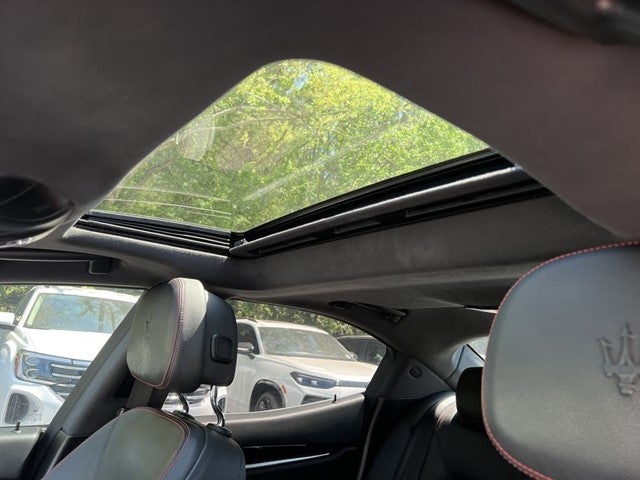 2020 Maserati Ghibli S