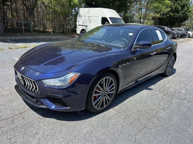 2020 Maserati Ghibli S