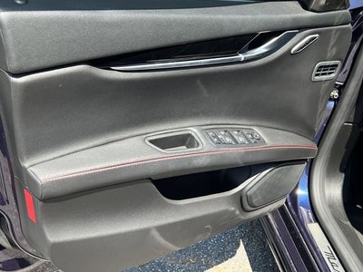 2020 Maserati Ghibli S