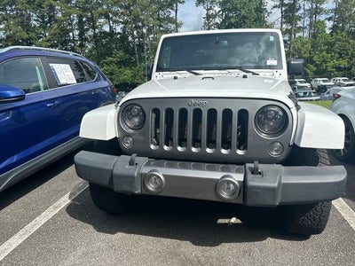 2014 Jeep Wrangler Sport