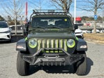 2020 Jeep Wrangler Sport