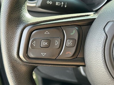 2020 Jeep Wrangler Sport