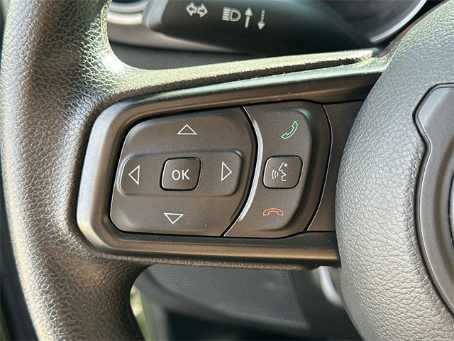 2020 Jeep Wrangler Sport