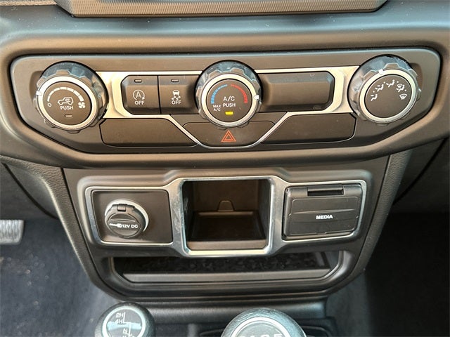 2020 Jeep Wrangler Sport