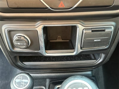 2020 Jeep Wrangler Sport