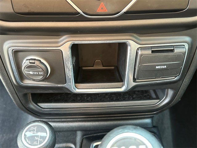 2020 Jeep Wrangler Sport